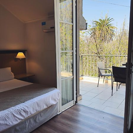 Argentino Hotel เมนโดซา ภายนอก รูปภาพ