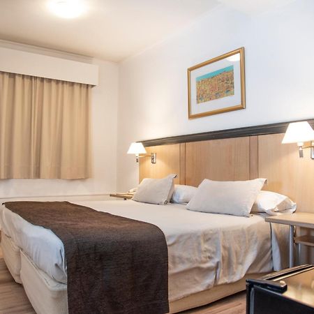 Argentino Hotel เมนโดซา ภายนอก รูปภาพ
