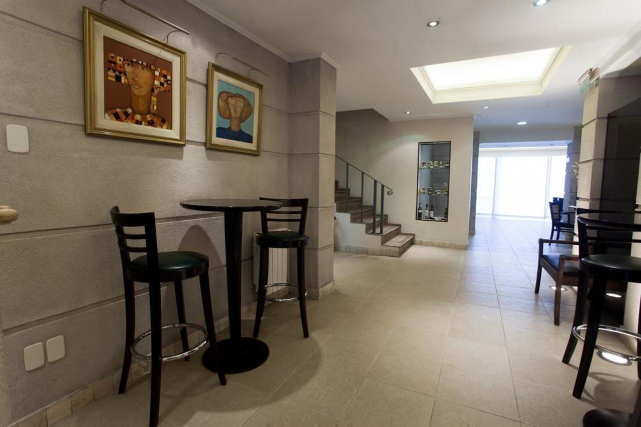 Argentino Hotel เมนโดซา ภายนอก รูปภาพ