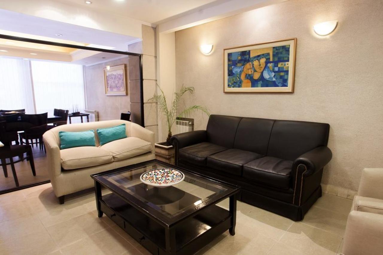 Argentino Hotel เมนโดซา ภายนอก รูปภาพ