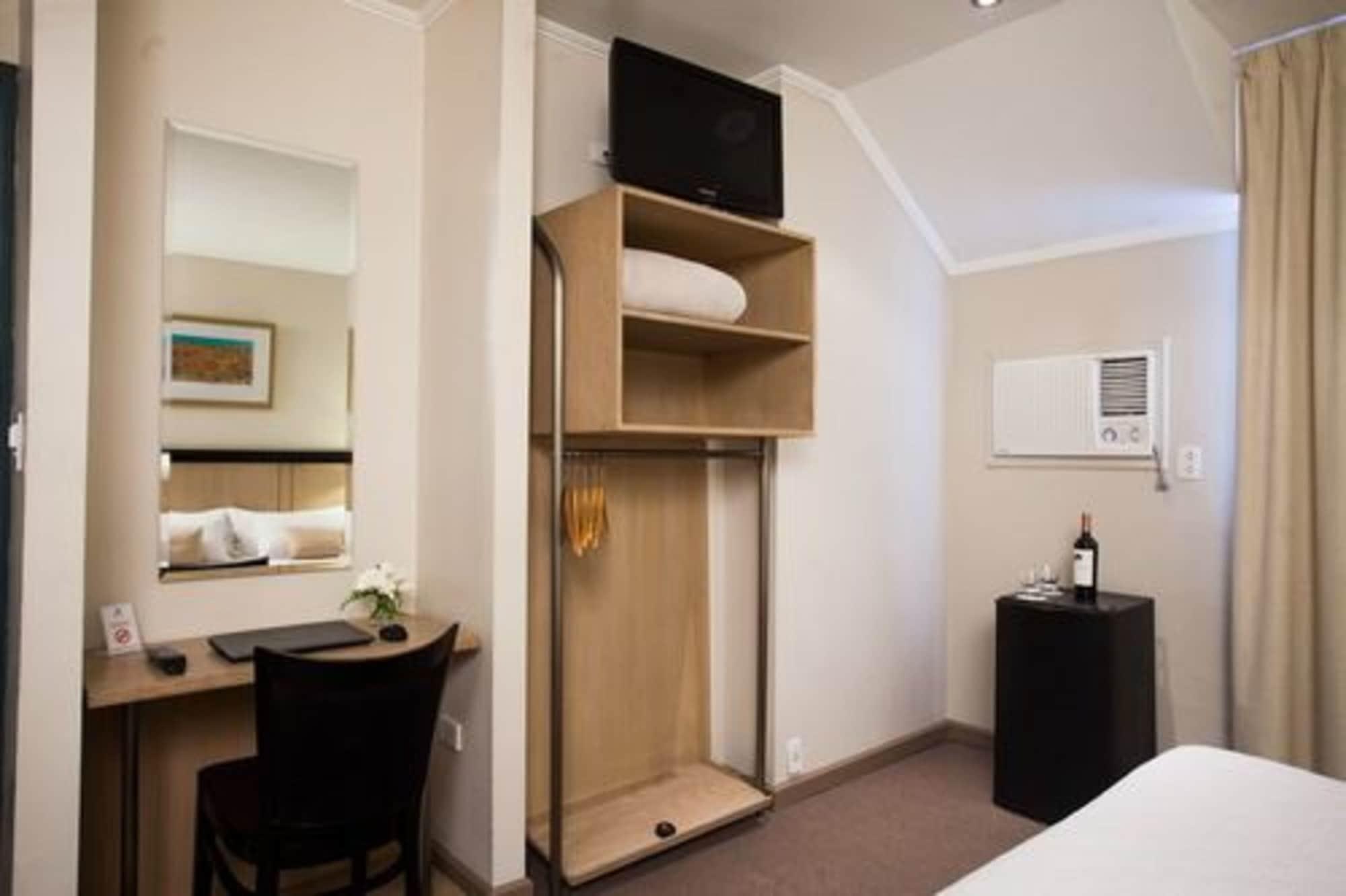 Argentino Hotel เมนโดซา ภายนอก รูปภาพ