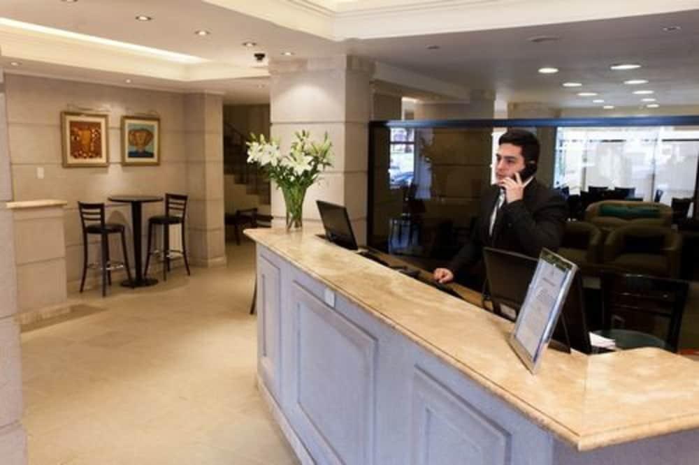Argentino Hotel เมนโดซา ภายนอก รูปภาพ