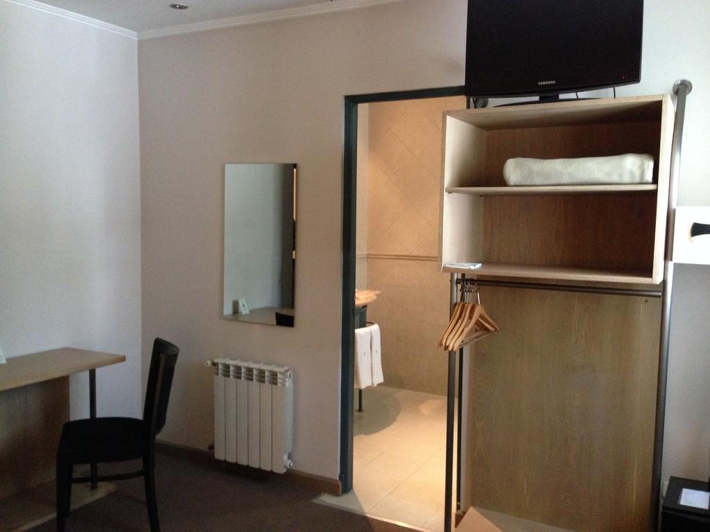 Argentino Hotel เมนโดซา ภายนอก รูปภาพ