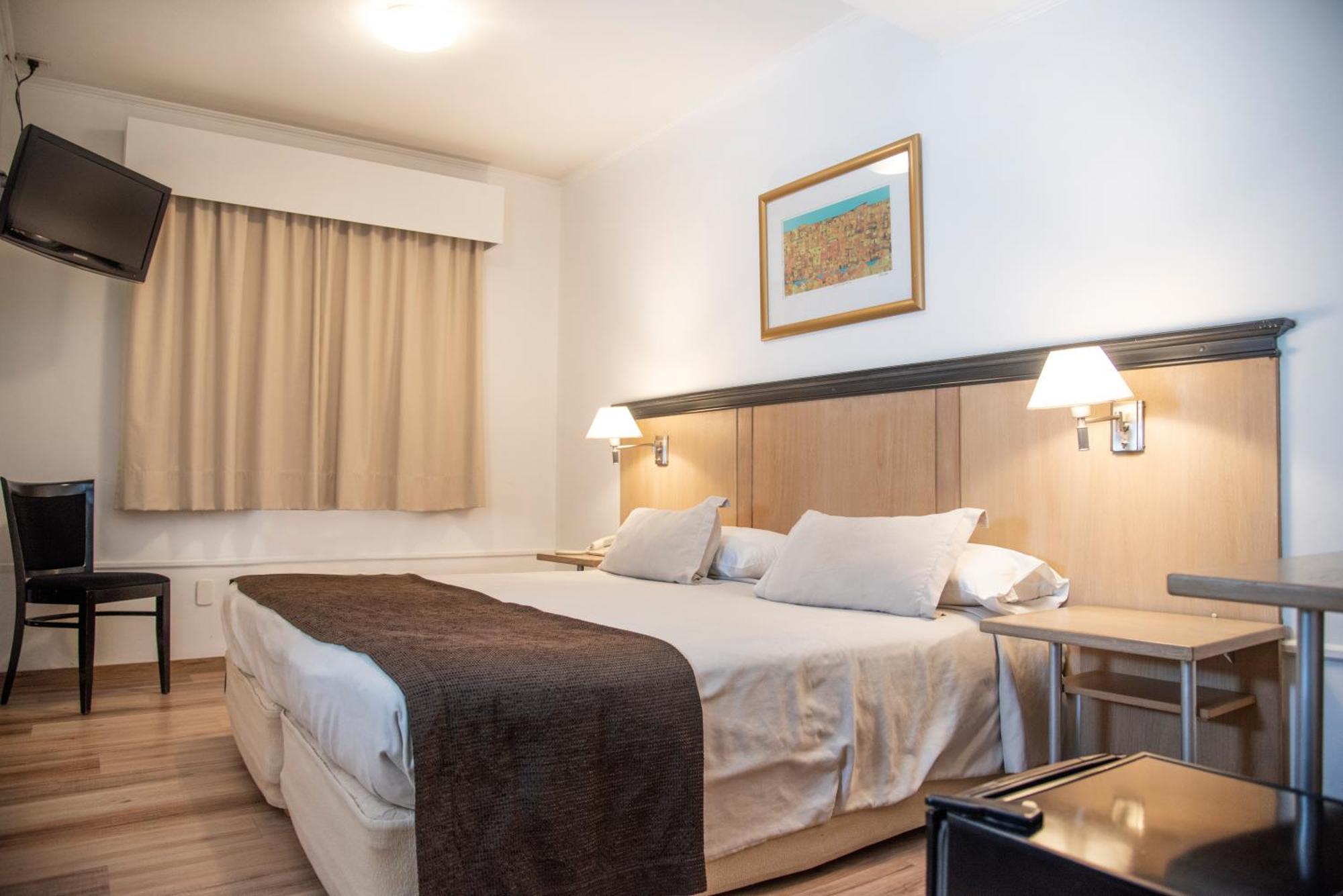 Argentino Hotel เมนโดซา ภายนอก รูปภาพ