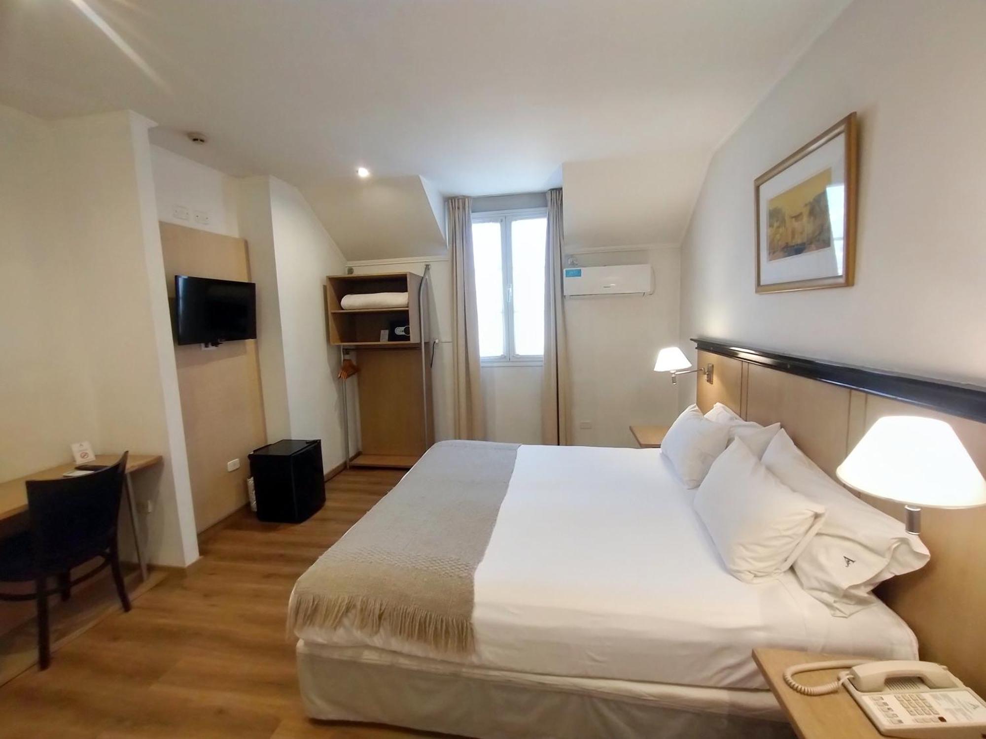 Argentino Hotel เมนโดซา ภายนอก รูปภาพ