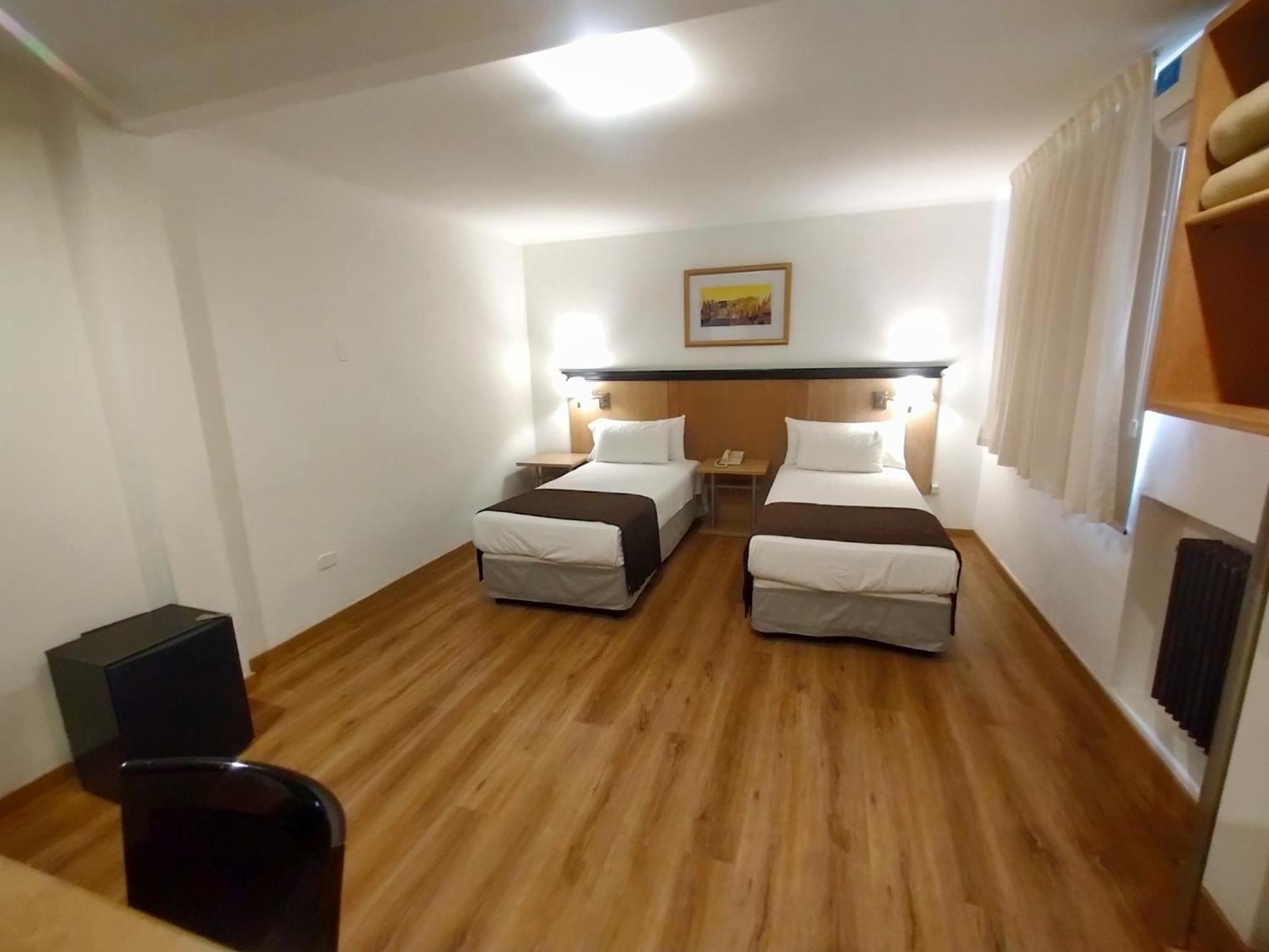 Argentino Hotel เมนโดซา ภายนอก รูปภาพ