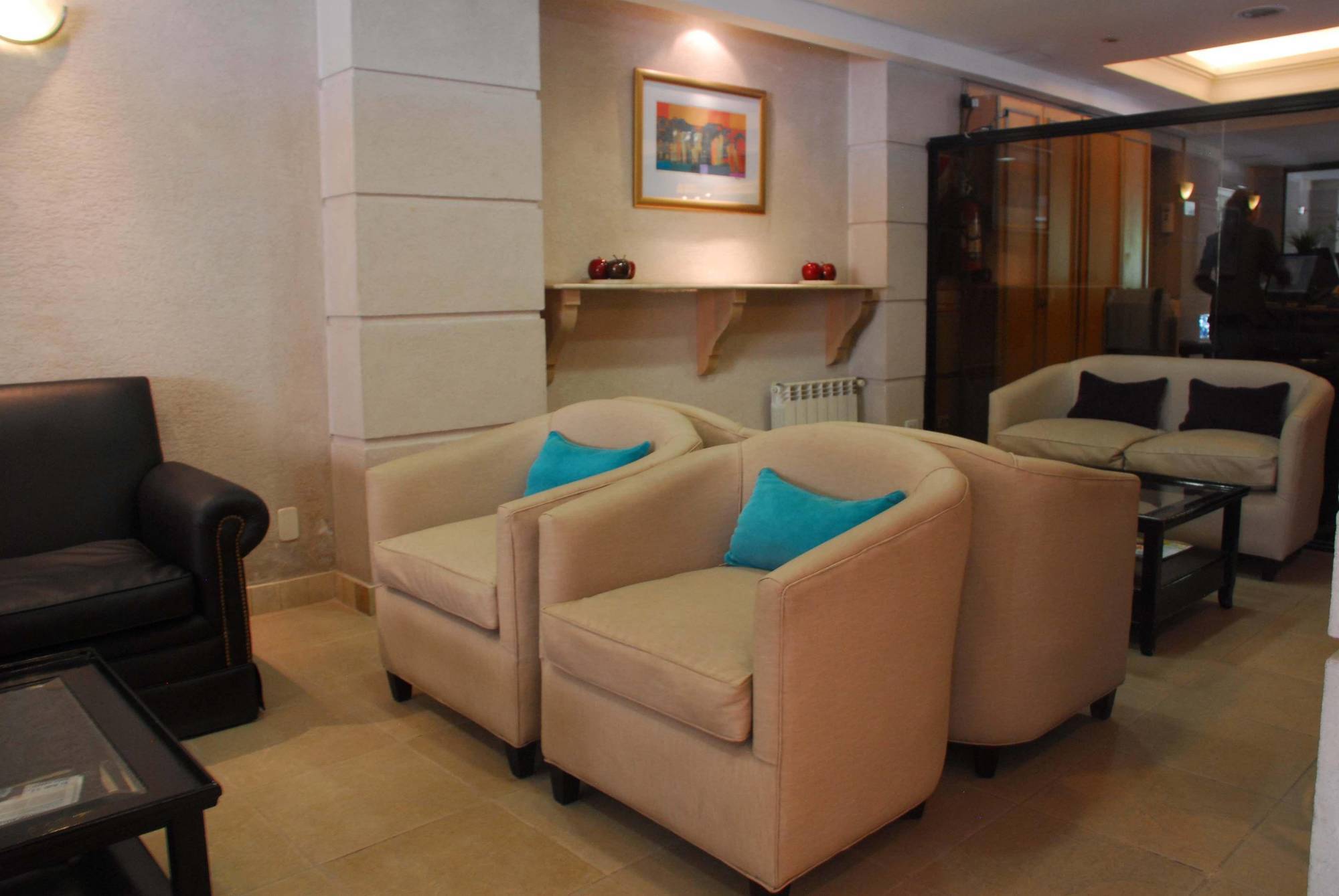 Argentino Hotel เมนโดซา ภายนอก รูปภาพ
